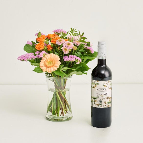 Den venlige med Na.Ti.Vo Sangiovese